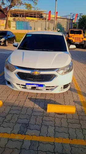 Chevrolet Cobalt LT 1.4 8V Flexpower/econoflex 4P 2017