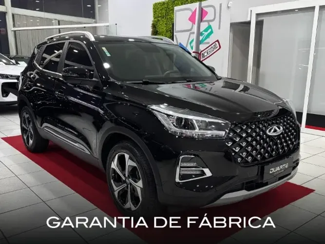 Chery Tiggo 5X Pro 1.5 Turbo Flex Aut. 2025