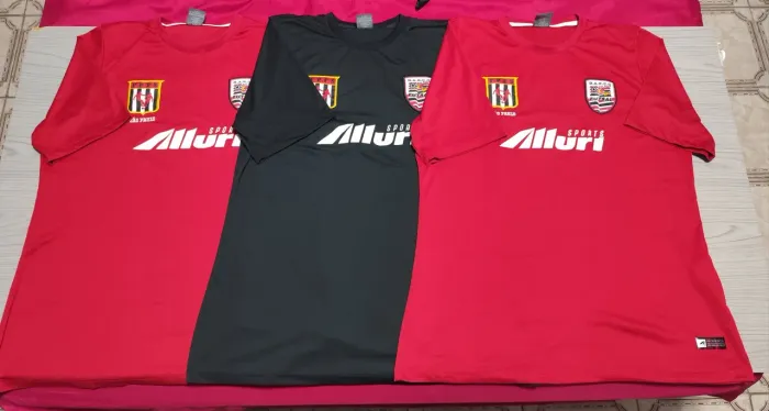 Vendo 01 Kit de Camisas GARCO FPFS 