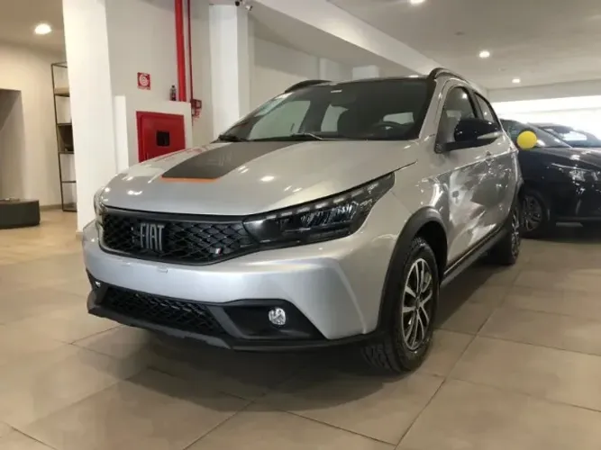 Fiat Argo Trekking 1.3 8V Flex 2026
