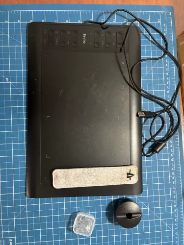 MESA DIGITALIZADORA ZINNIA MOMENTUM MT1060