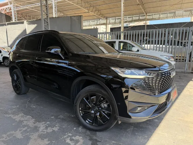 GWM Haval H6 Premium HEV 2024