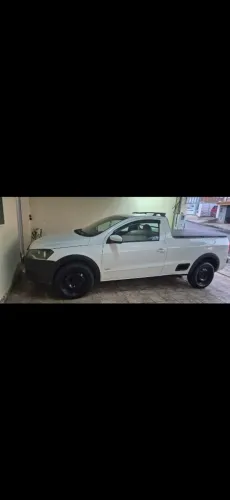 Volkswagen Saveiro 1.6 MI/ 1.6 MI Total Flex 8V (álcool) 2014