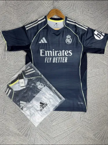 Real Madrid 25-26
