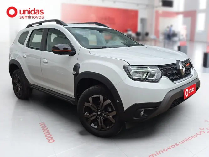Renault Duster Iconic 1.6 16V Flex AUT 2025