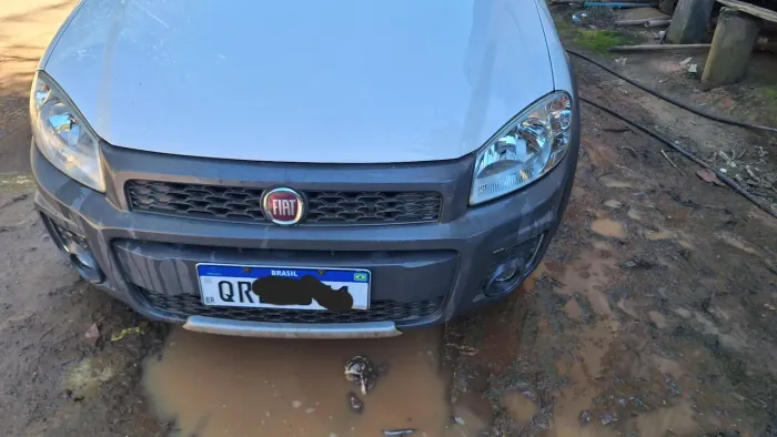 Fiat Strada Freedom 1.4 Flex 8V CS 2019