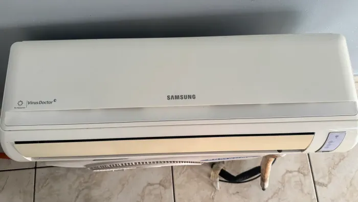 Vendo central de ar 9000 btus