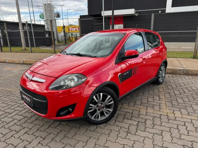 Fiat Palio Sporting 1.6 Flex 16V 5P 2015
