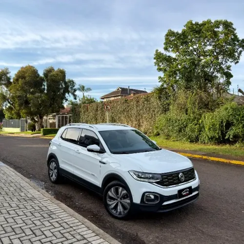 Volkswagen T-Cross Highline 1.4 TSI Flex 16V 5P AUT 2020