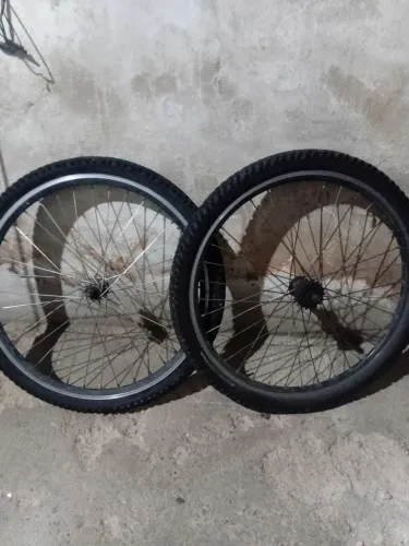 JANTE DE BIKE ARO 26 NOVO!