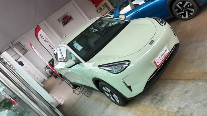 Geely EX2 Pro 2026