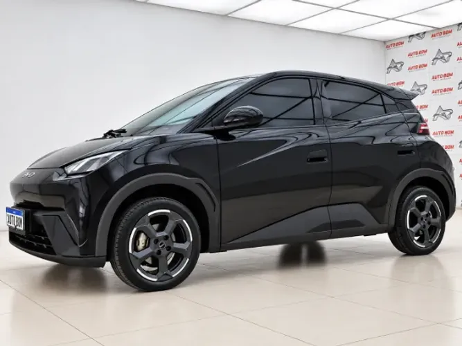 BYD Dolphin Mini (Elétrico) 2025