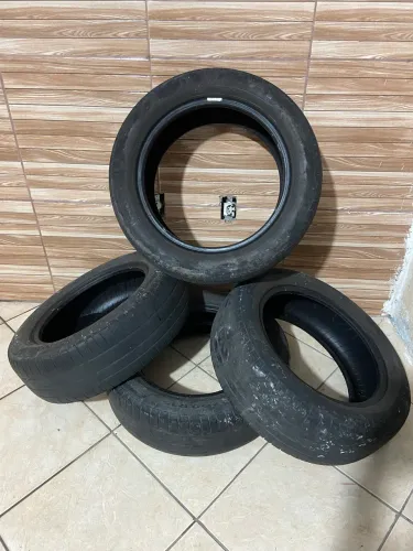 Jogo de pneus 185x60x15