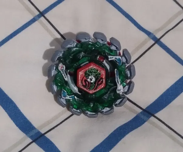 Beyblade Poison Serpent SW145SD - Metal Fight Beyblade, Takara Tomy
