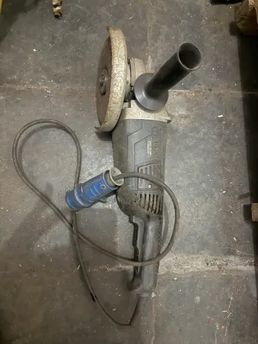 Esmerilhadeira Bosch gws20-180 8500rpm 220v