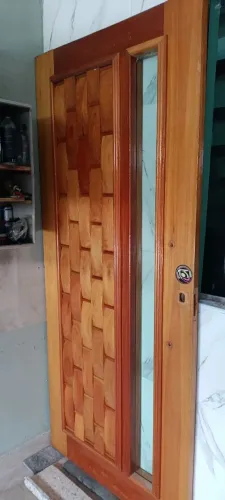 Porta sala de entrada 