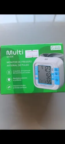 Vd medidor de pressão