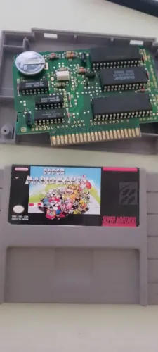 Nintendo Mario Kart original relabel