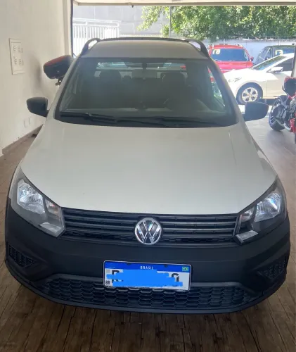 Volkswagen Saveiro Robust 1.6 Total Flex 8V CD 2022