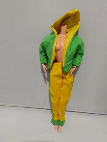 Roupinha de boneca