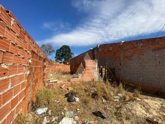 Terreno à venda, - Vila Belo Horizonte - Itapetininga/SP.
