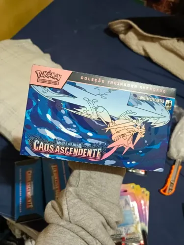 etb caos ascendentes lacrada