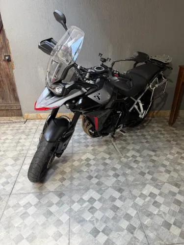 Tiger 900 ano 2025 único dono 