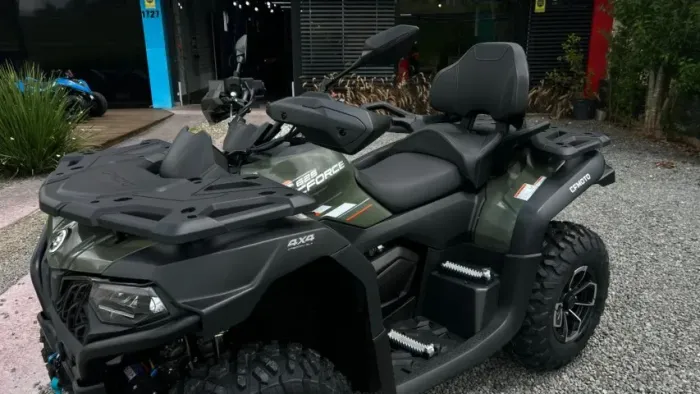 Quadriciclo Cfmoto 625 Touring 2025