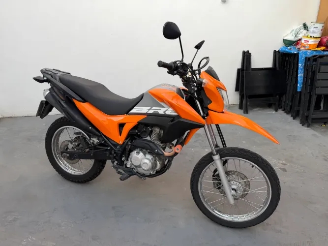 Vendo BROS 160 19/19