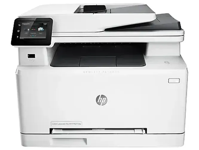 Impressora Multifuncional Laserjet Color HP M277dw