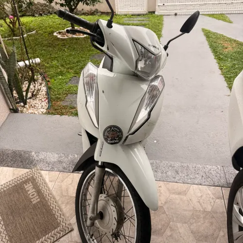 Honda biz 2019