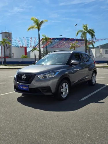 Nissan Kicks Active S 1.6 16V Flex Aut. 2021