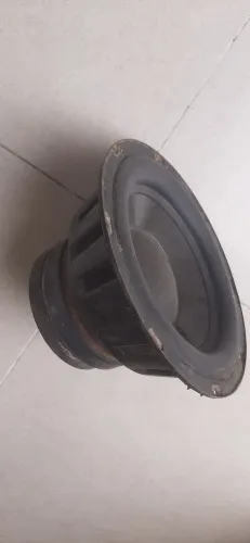 2 Alto falante 10'' bobina dupla e corneta jbl d250
