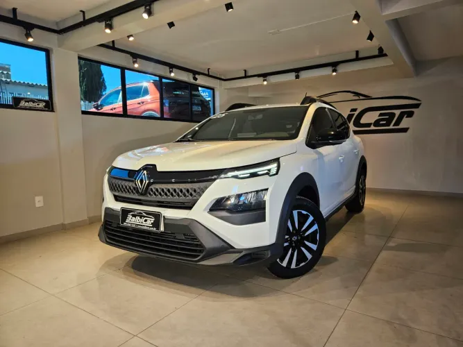 Renault Kardian Evolut. Flex 1.0 TB 12V 5P Aut. 2025