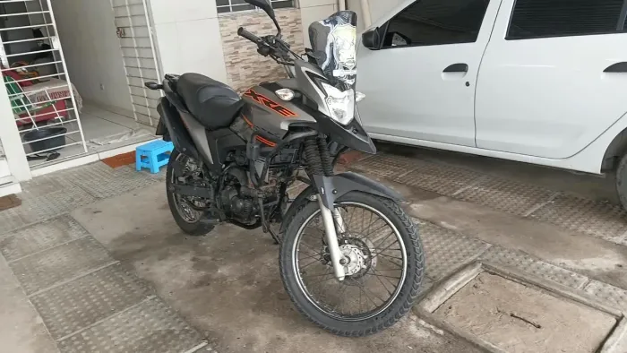 XRE 190cc Abs, flex, impecável, toda revisada, nada para fazer, documento em dia.