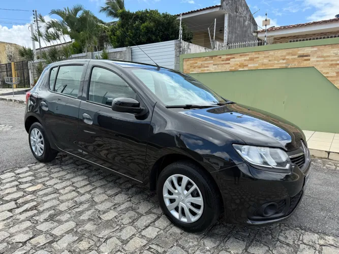 Renault Sandero Expression Flex 1.0 12V 5P 2020