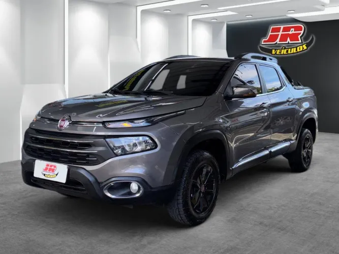 Fiat Toro Freedom 1.8 16V Flex Aut. 2021