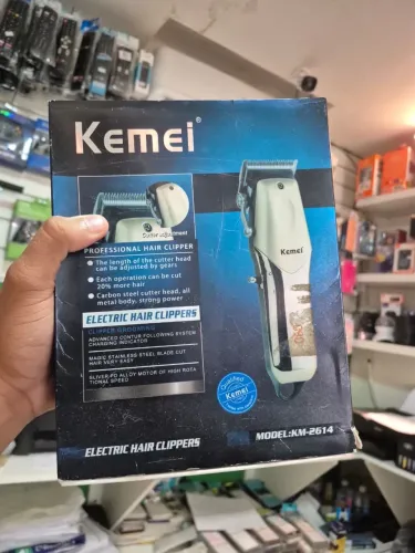Máquina de corte profissional KEMEI