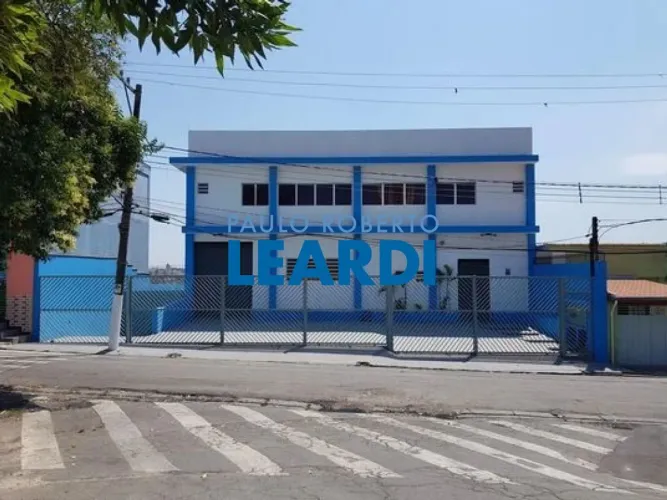 GALPÃO - VILA DA PAZ - SP