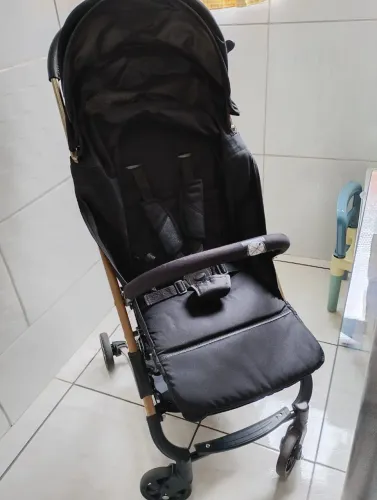 Carrinho de bebê