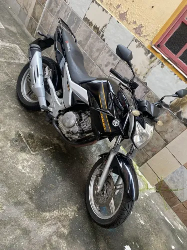Fazer 250 2011