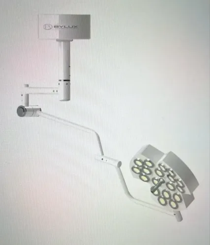 Foco Cirúrgico de teto 18 lâmpadas