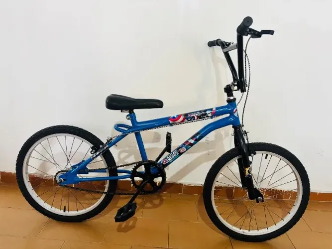 Bicicleta infantil aro 20