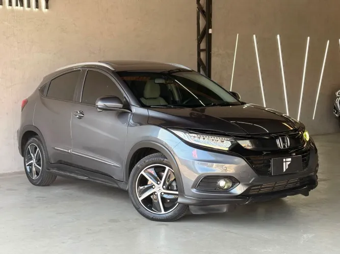 Honda HR-V Touring 1.5 TB 16V 5P Aut. 2020