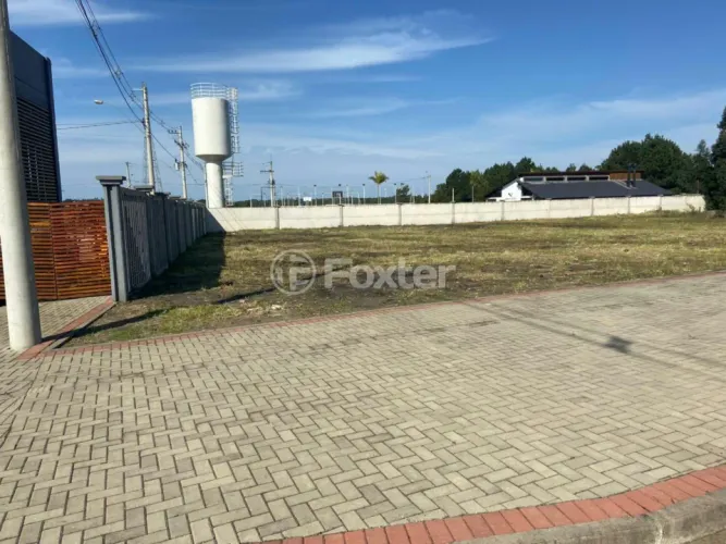 Terreno em Condomínio à venda Avenida Bosques de Albatroz, Campos de Dentro - Osório