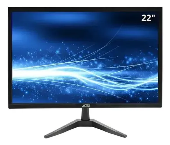 Monitor 22 polegadas FullHD - NOVO Lacrado