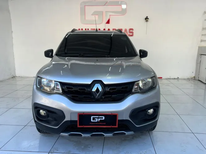 Renault Kwid Outsider 1.0 Flex 12V 5P Mec. 2021