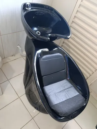 Lavatório de salão
