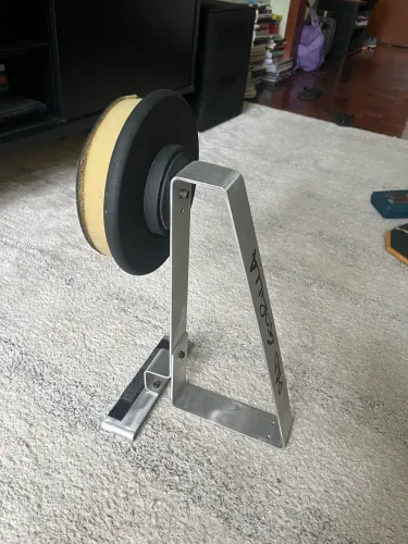 Pad de bumbo gorilla