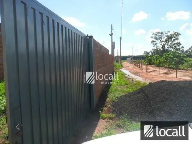 Chácara com 1 dormitório à venda, 900 m² por R$ 350.000,00 - Zona Rural - Onda Verde/SP